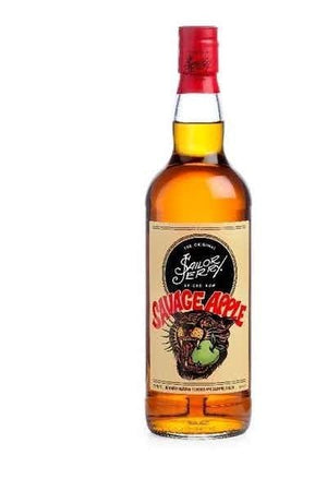 Sailor Jerry Rum Savage Apple