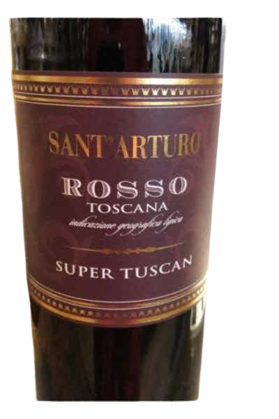 Sant’ Arturo Super Tuscan Rosso 2015