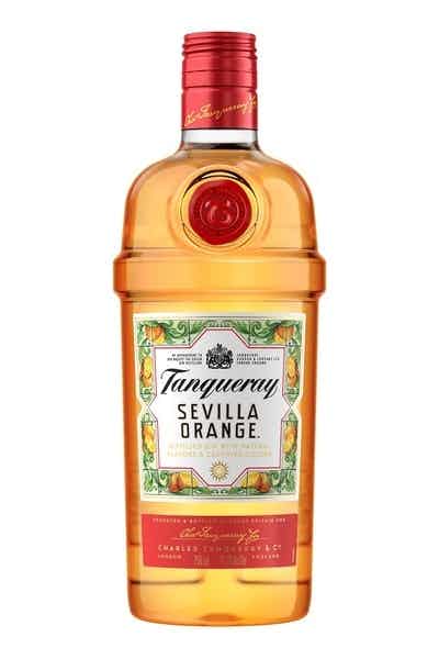Tanqueray Gin Sevilla Orange