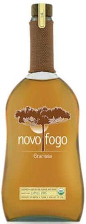 Novo Fogo Cachaca Graciosa