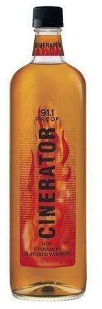 Cinerator Whiskey Hot Cinnamon-Wine Chateau
