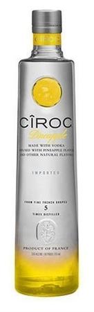 Ciroc Vodka Pineapple