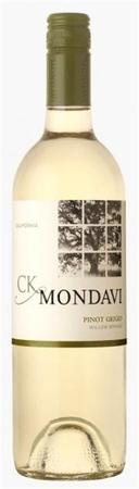 CK Mondavi Pinot Grigio Willow Springs-Wine Chateau