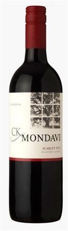 CK Mondavi Scarlet Five Wildcreek Canyon-Wine Chateau