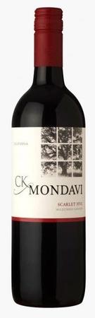 CK Mondavi Scarlet Five Wildcreek Canyon-Wine Chateau