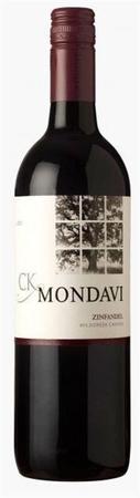 CK Mondavi Zinfandel Wildcreek Canyon-Wine Chateau