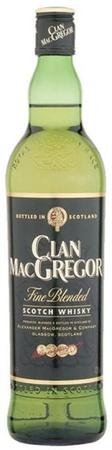 Clan Macgregor Scotch-Wine Chateau