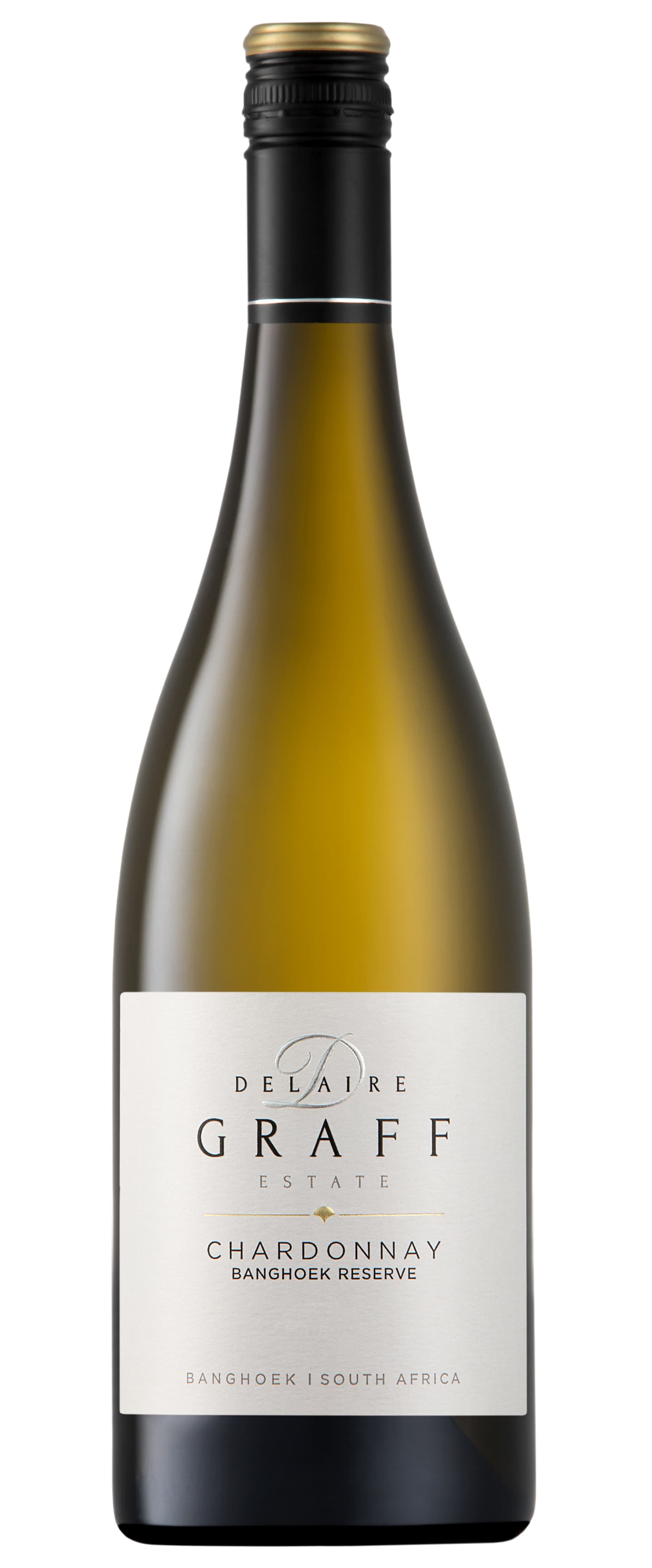 Delaire Graff Chardonnay 2018
