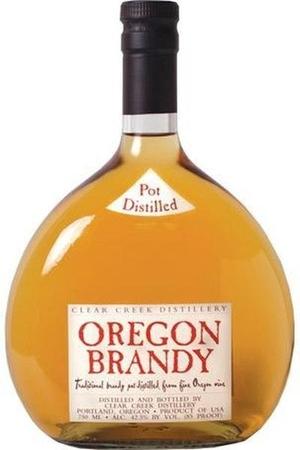 Clear Creek Brandy Oregon Pot Distilled-Wine Chateau