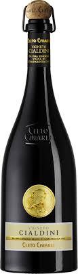 Cleto Chiarli Lambrusco di Grasparossa di Castelvetro Vigneto Enrico Cialdini 2019