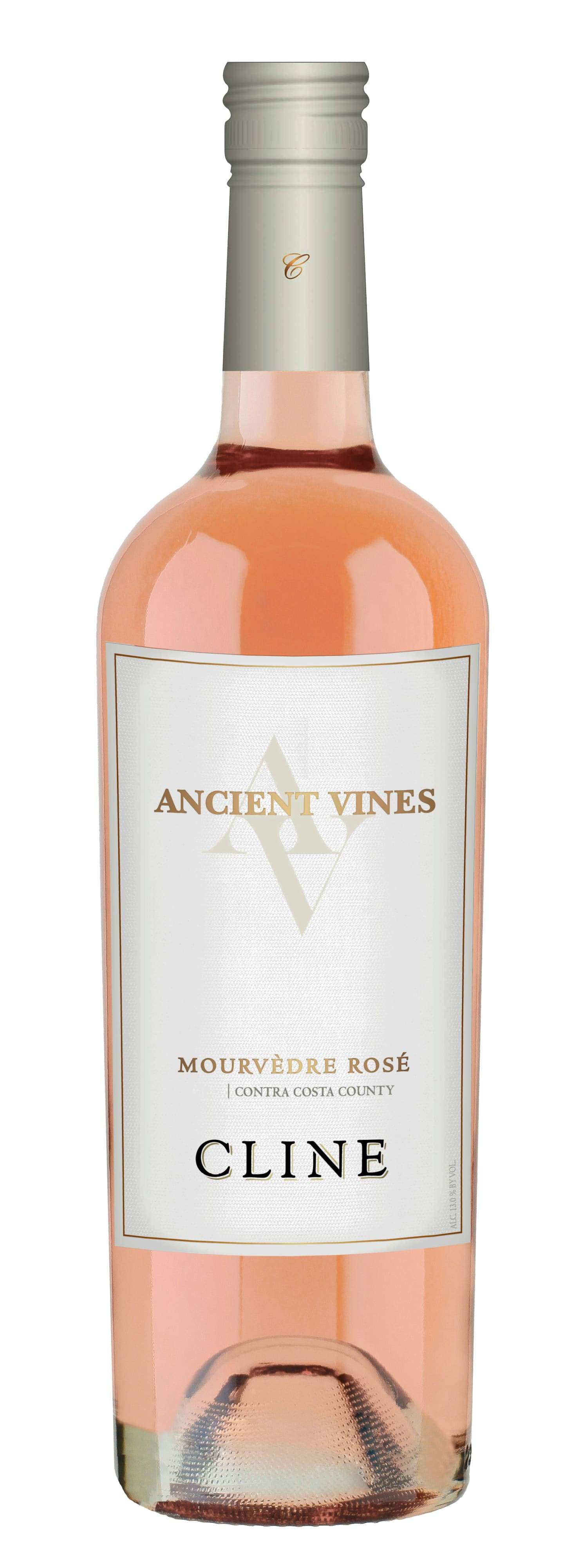 Cline Cellars Mourvedre Rose 2018