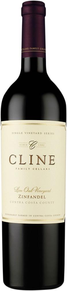 Cline Cellars Zinfandel Live Oak Vineyard 2013