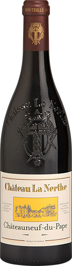 Chateau La Nerthe Chateauneuf-Du-Pape Private Reserve 2010