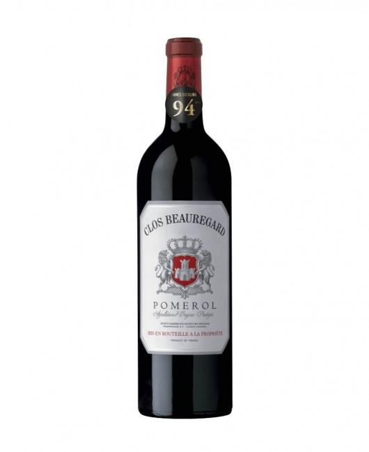 Clos Beauregard Pomerol 2015