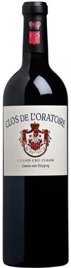 Clos de L'Oratoire Saint-Emilion 2014