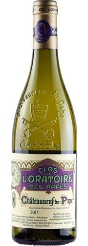 Clos de L'Oratoire des Papes Chateauneuf-Du-Pape Blanc 2017