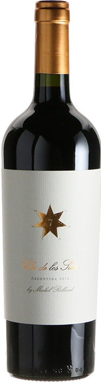 Clos de Los Siete Red 2015