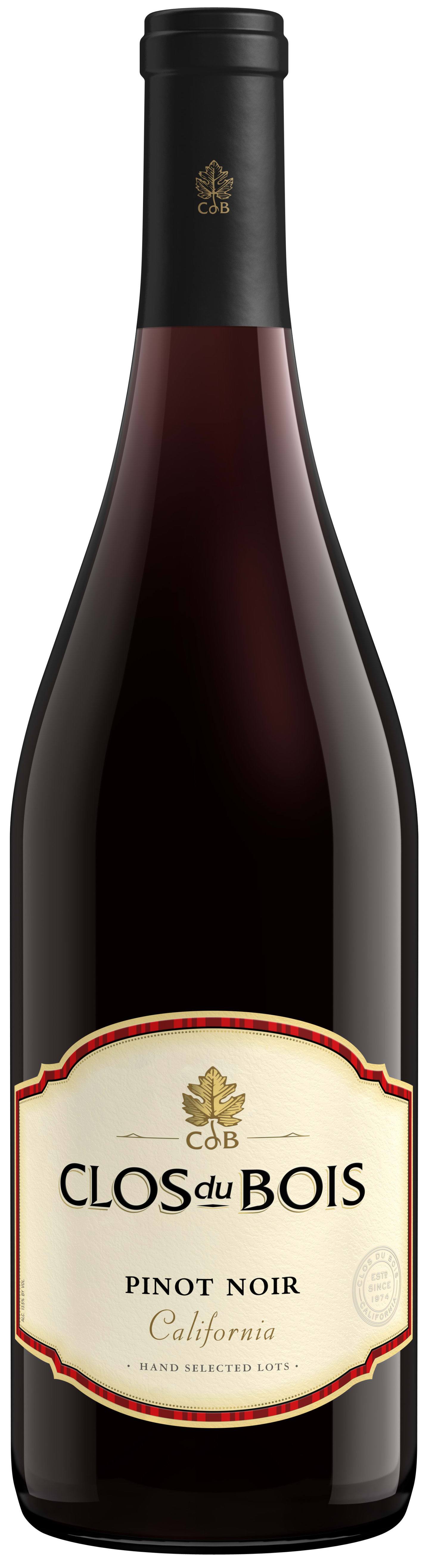 Clos du Bois Pinot Noir 2018