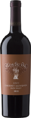 Clos du Val Cabernet Sauvignon 2015