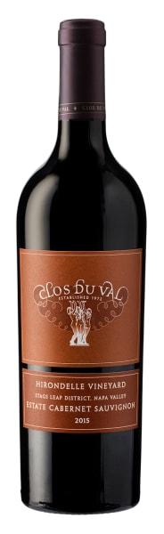 Clos du Val Cabernet Sauvignon Hirondell Vineyard 2015