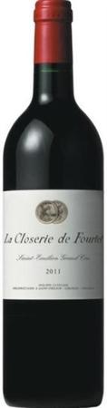 Clos Fourtet Saint-Emilion 2011-Wine Chateau