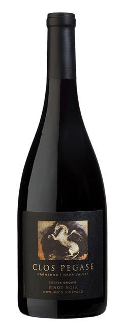 Clos Pegase Pinot Noir Mitsuko's Vineyard 2015