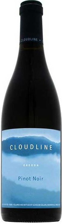 Cloudline Pinot Noir 2017