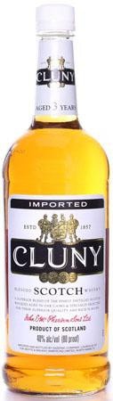 Cluny Scotch-Wine Chateau
