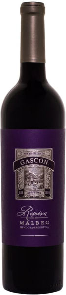 Don Miguel Gascon Malbec Reserva 2017