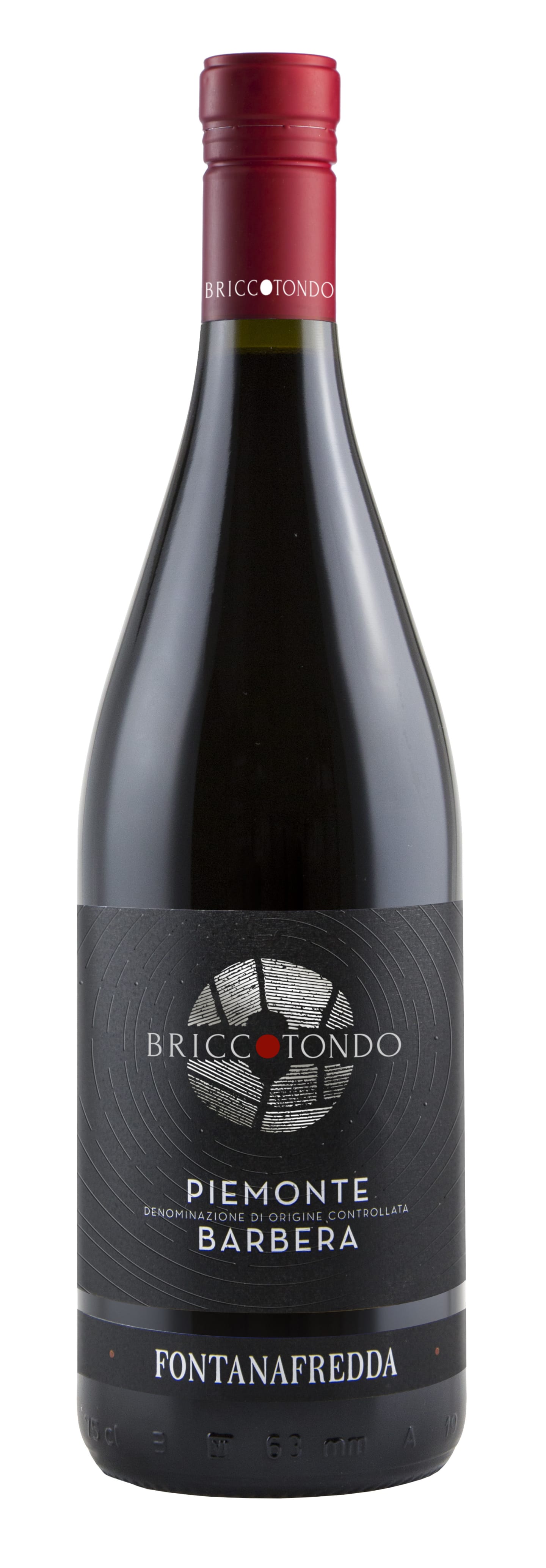 Fontanafredda Piemonte Barbera Briccotondo 2018