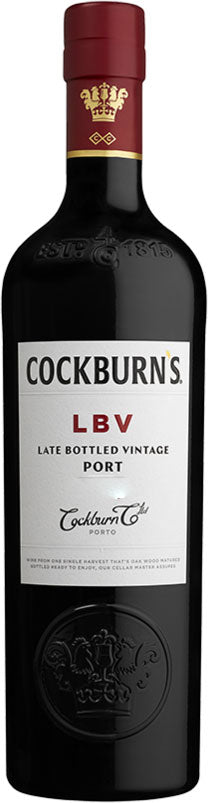 Cockburn Port Late Bottled Vintage 2014