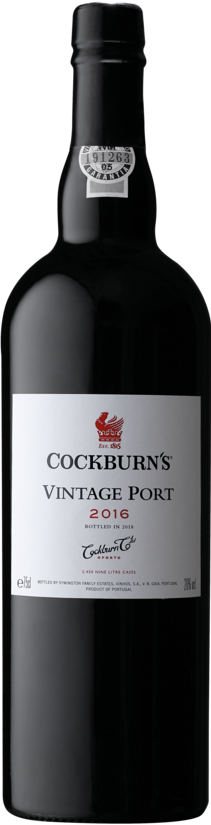 Cockburn Porto Vintage 2016