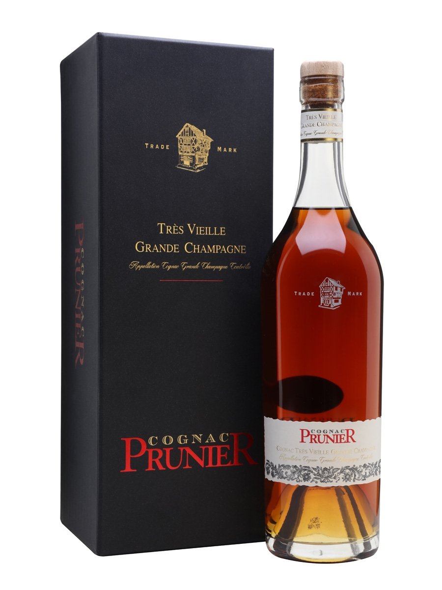 Prunier XO Très Vieille Grande Champagne Cognac