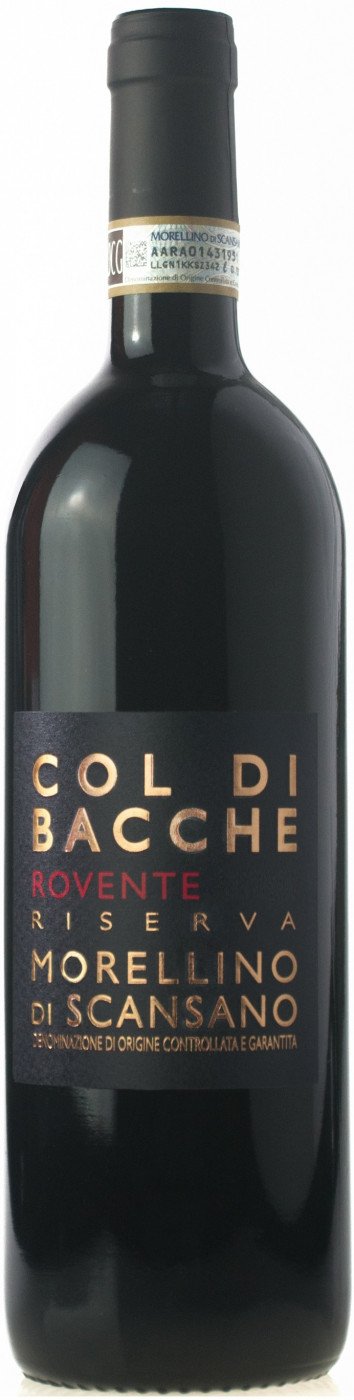 Col di Bacche Rovente 2015