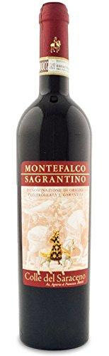 Colle del Saraceno Montefalco Sagrantino 2009