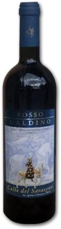 Colle del Saraceno Rosso Galdino 2010