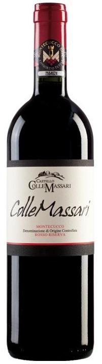 Colle Massari Montecucco Rosso Riserva 2015