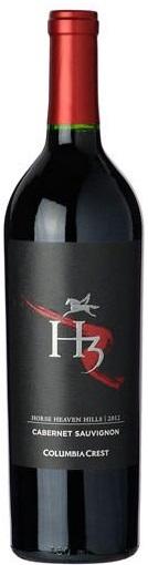 Columbia Crest H3 Cabernet Sauvignon 2016