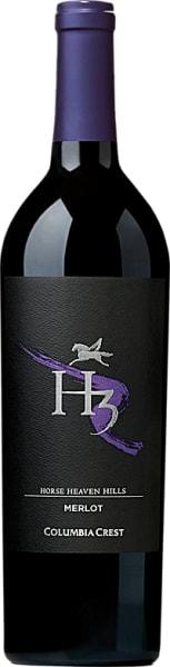 Columbia Crest H3 Merlot 2016