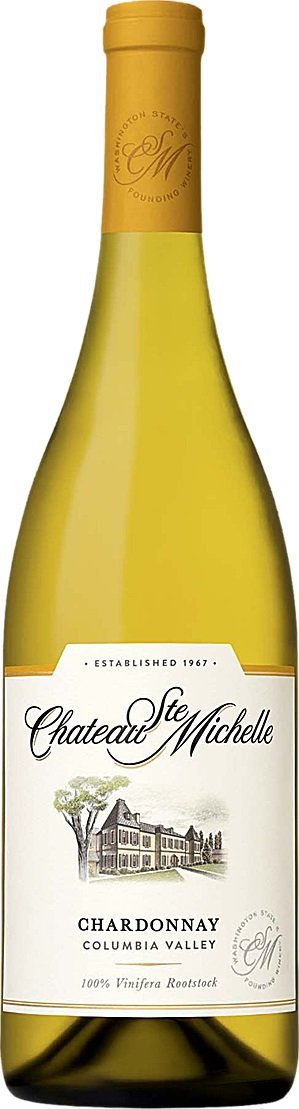 Columbia Winery Chardonnay 2017