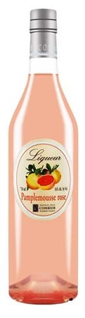 Combier Creme de Pamplemousse Rose