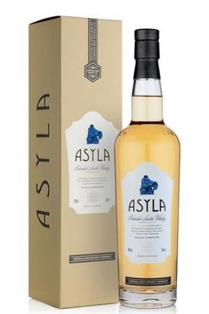Compass Box Scotch Asyla-Wine Chateau