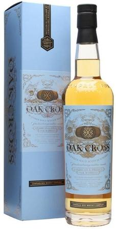 Compass Box Scotch Oak Cross-Wine Chateau