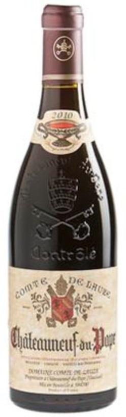 Comte de Lauze Chateauneuf-Du-Pape 2015