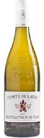 Comte de Lauze Chateauneuf-Du-Pape Blanc 2014