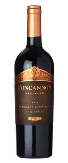 Concannon Vineyard Cabernet Sauvignon 2017