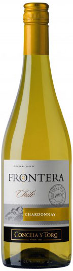 Frontera Chardonnay 2018
