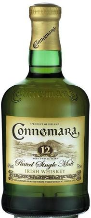 Connemara Irish Whiskey 12 Year-Wine Chateau