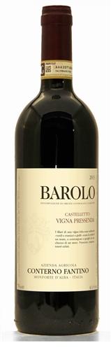 Conterno Fantino Barolo Castelletto Vigna Pressenda 2014