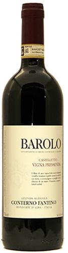 Conterno Fantino Barolo Castelletto Vigna Pressenda